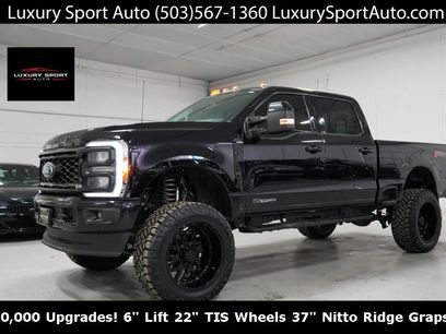 Used 2023 Ford F250 Lariat w/ Lariat Ultimate Package
