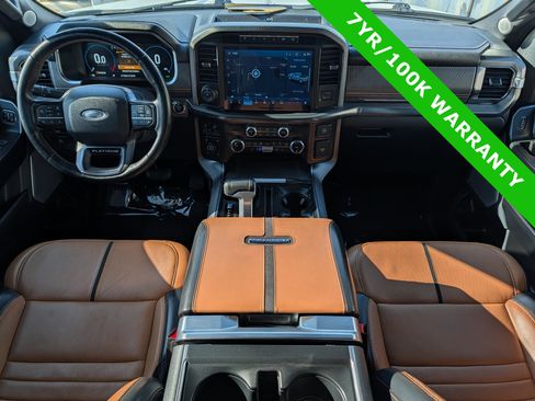 Used 2023 Ford F150 Platinum w/ Equipment Group 701A High AWD/4WD image 16