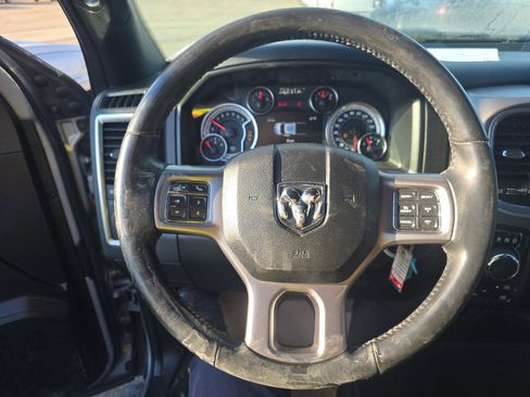 Used 2022 RAM 1500 Classic Warlock AWD/4WD image 10