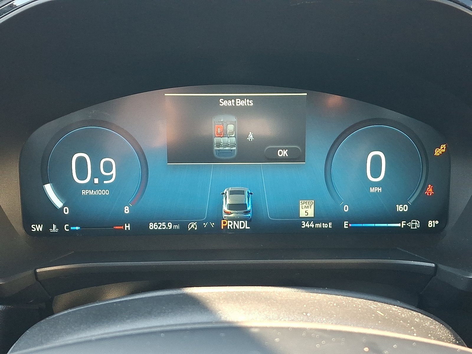 Certified 2023 Ford Escape ST-Line Elite w/ Premium Technology Package AWD/4WD image 21