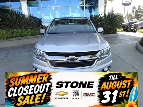 Certified 2016 Chevrolet Colorado LT w/ LT Convenience Package RWD image 2