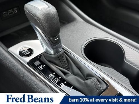New 2026 Nissan Altima 2.5 SV FWD image 24