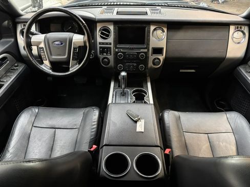 Used 2017 Ford Expedition EL Limited AWD/4WD image 12