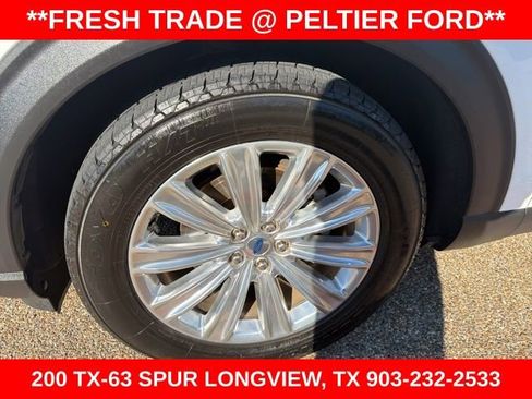 Used 2020 Ford Explorer Limited image 4