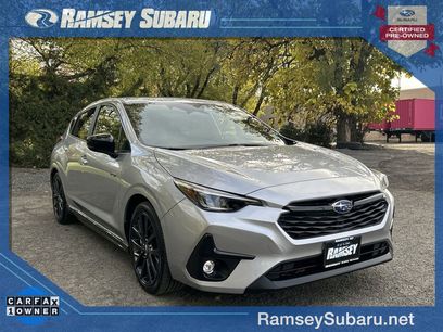 Certified 2025 Subaru Impreza RS