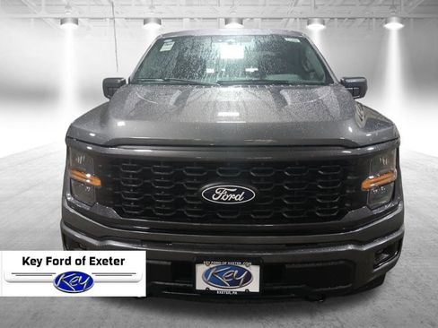 New 2026 Ford F150 STX w/ Equipment Group 200A image 4