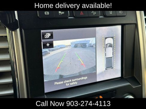 Used 2019 Ford F250 Platinum w/ Platinum Ultimate Package image 16