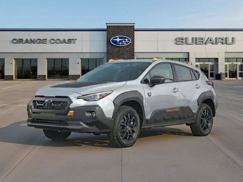 New 2026 Subaru Crosstrek 2.5i Wilderness AWD/4WD image 1