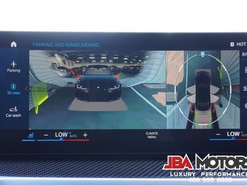 Used 2023 BMW M3 RWD image 35