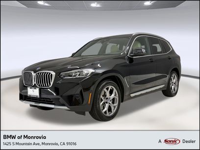 Certified 2024 BMW X3 sDrive30i w/ Convenience Package