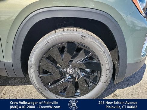 New 2026 Volkswagen Atlas SE AWD/4WD image 20