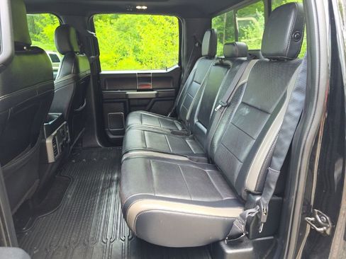 Used 2018 Ford F150 Raptor w/ Equipment Group 802A Luxury AWD/4WD image 28