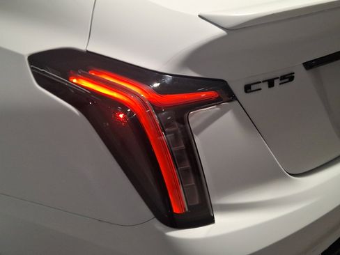 Certified 2026 Cadillac CT5 V Blackwing RWD image 12