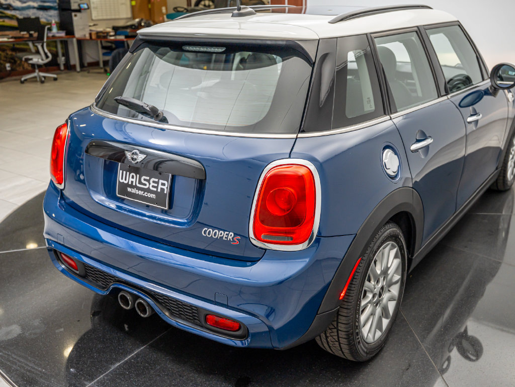 Used 2016 MINI Cooper S FWD image 15