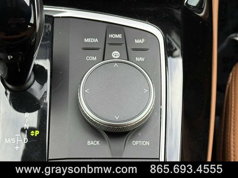 Used 2025 BMW X4 M40i w/ Premium Package image 22