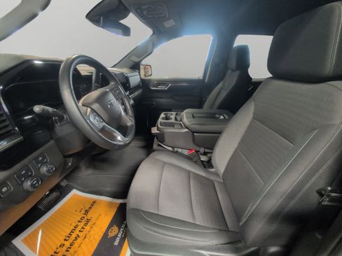 Used 2024 Chevrolet Silverado 1500 RST image 9