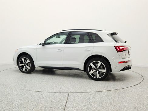 Used 2023 Audi Q5 2.0T Premium Plus w/ Premium Plus Package AWD/4WD image 8