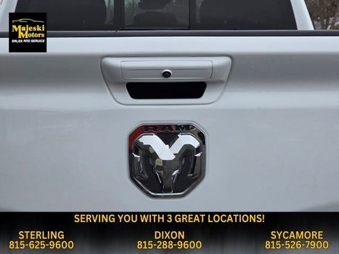 Used 2022 RAM 1500 Big Horn image 17