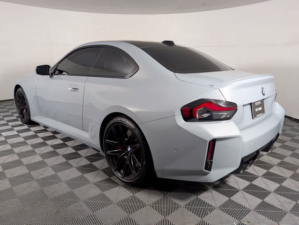 Used 2026 BMW M2 w/ Lighting Package RWD image 3
