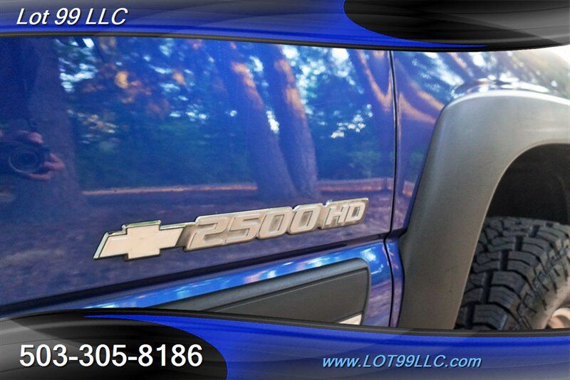 Used 2003 Chevrolet Silverado 2500 LS RWD image 31