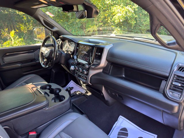 Used 2021 RAM 2500 Power Wagon AWD/4WD image 18