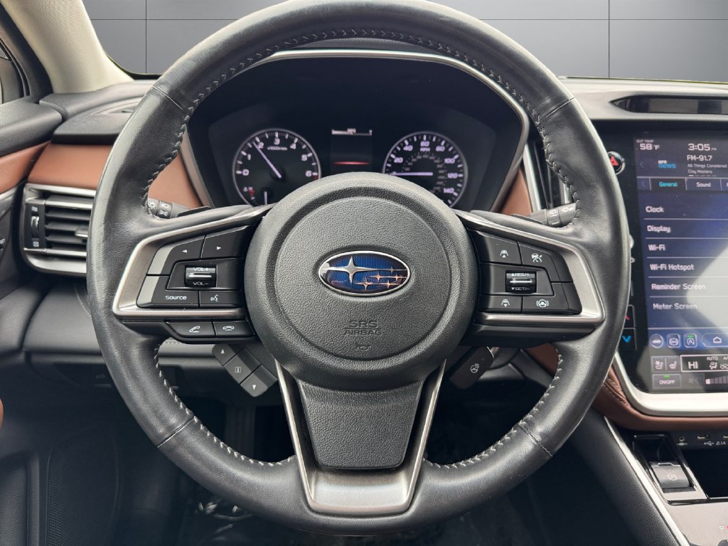 Used 2021 Subaru Outback Touring AWD/4WD image 13