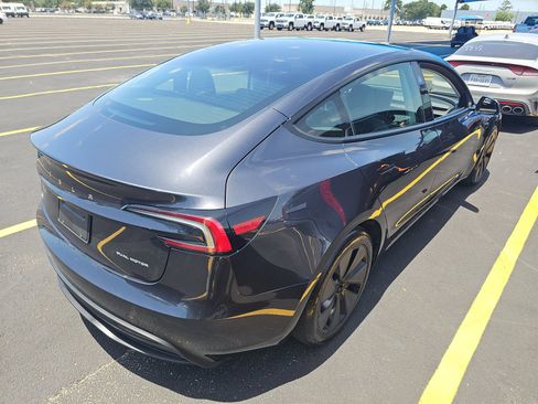 Used 2024 Tesla Model 3 Long Range AWD/4WD image 2