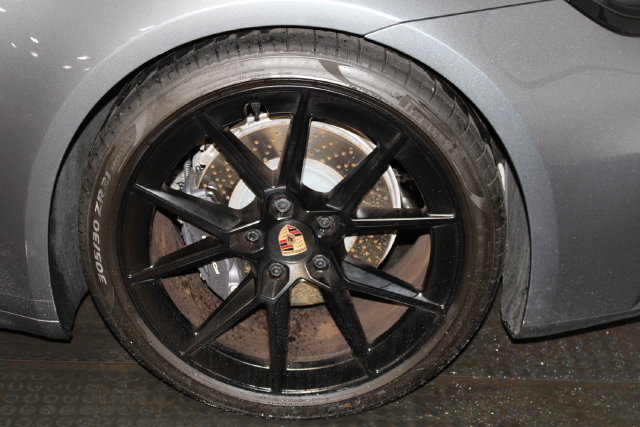 Used 2026 Porsche 911 Carrera T RWD image 39