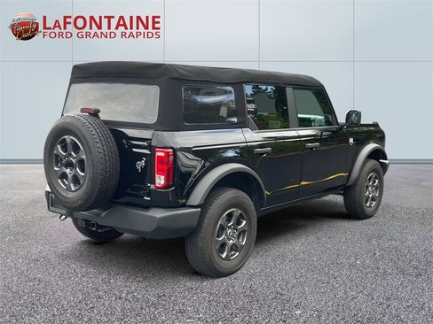 Used 2021 Ford Bronco Big Bend image 7