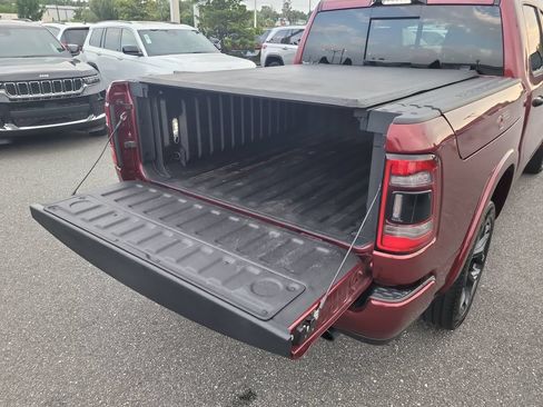 Used 2024 RAM 1500 Limited AWD/4WD image 9
