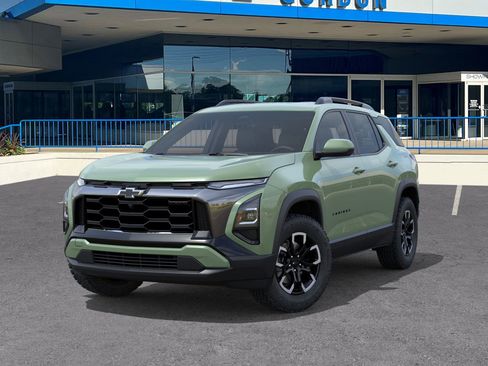 New 2026 Chevrolet Equinox ACTIV w/ Convenience Package III image 6