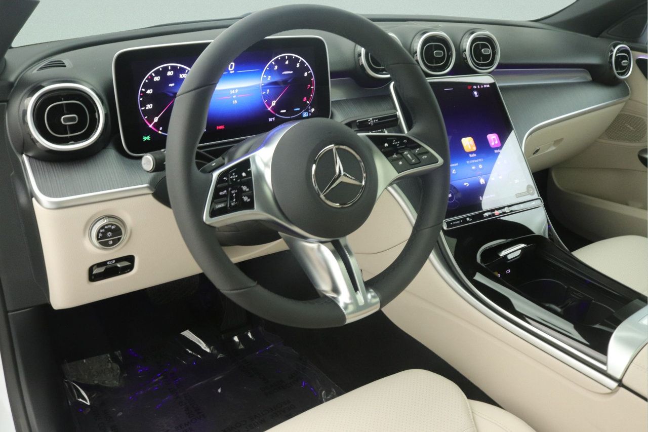 New 2026 Mercedes-Benz C 300 Sedan image 4