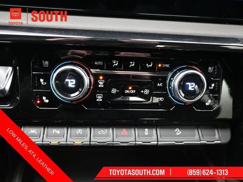 Used 2023 GMC Sierra 1500 AT4 w/ Technology Package image 16