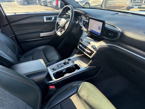 Certified 2023 Ford Explorer Timberline image 31