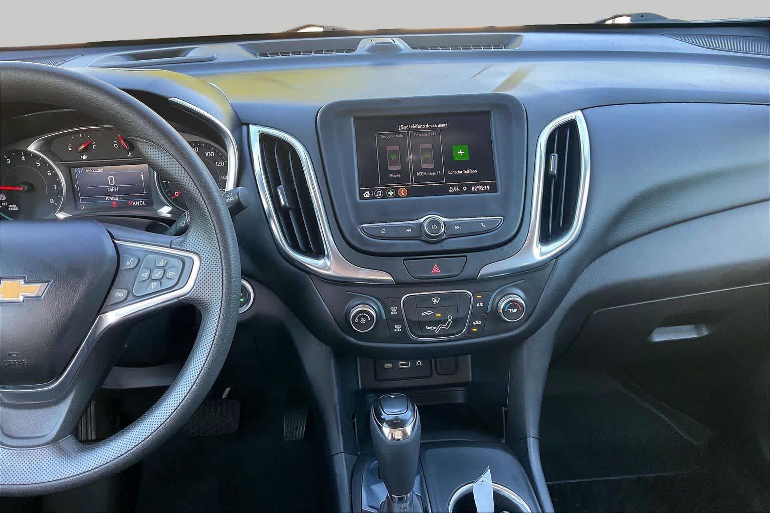Used 2021 Chevrolet Equinox LT AWD/4WD image 6