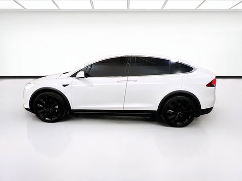 Used 2019 Tesla Model X Long Range AWD/4WD image 23
