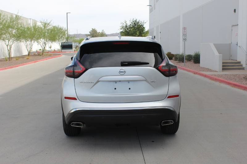 Used 2021 Nissan Murano SV FWD image 6