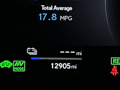 Used 2025 Lexus RX 450h AWD w/ Convenience Package image 18