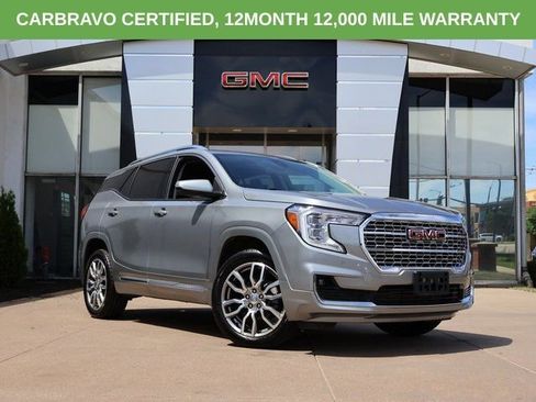 Certified 2024 GMC Terrain Denali AWD/4WD image 1