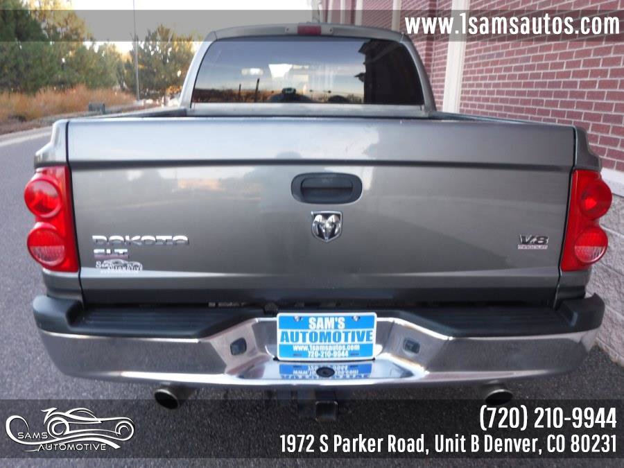 Used 2006 Dodge Dakota SLT AWD/4WD image 29