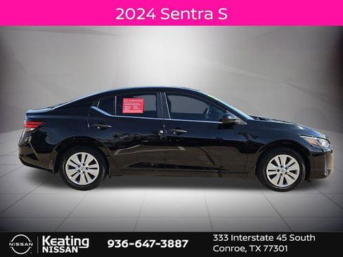 Certified 2024 Nissan Sentra S image 2