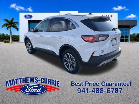 Certified 2022 Ford Escape SEL w/ Class II Trailer Tow Package AWD/4WD image 6