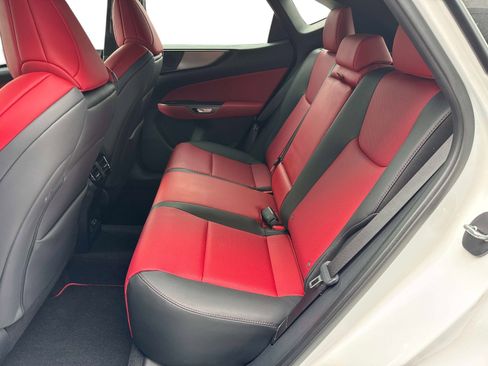 Certified 2025 Lexus NX 350 F Sport image 14