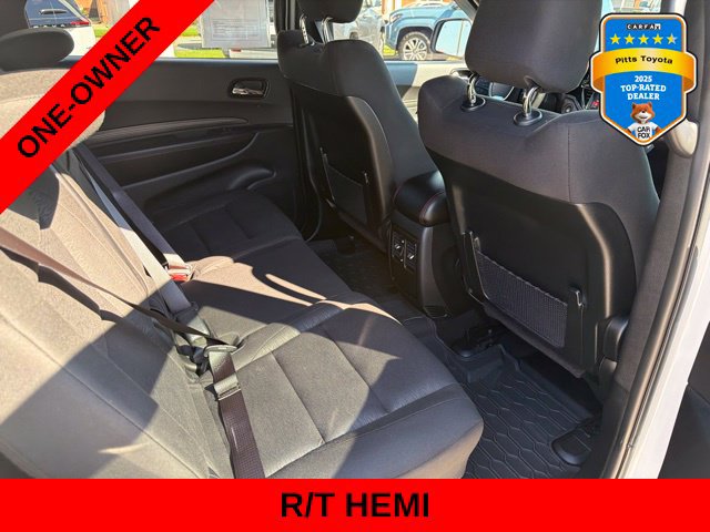 Used 2025 Dodge Durango R/T w/ Blacktop Package AWD/4WD image 12