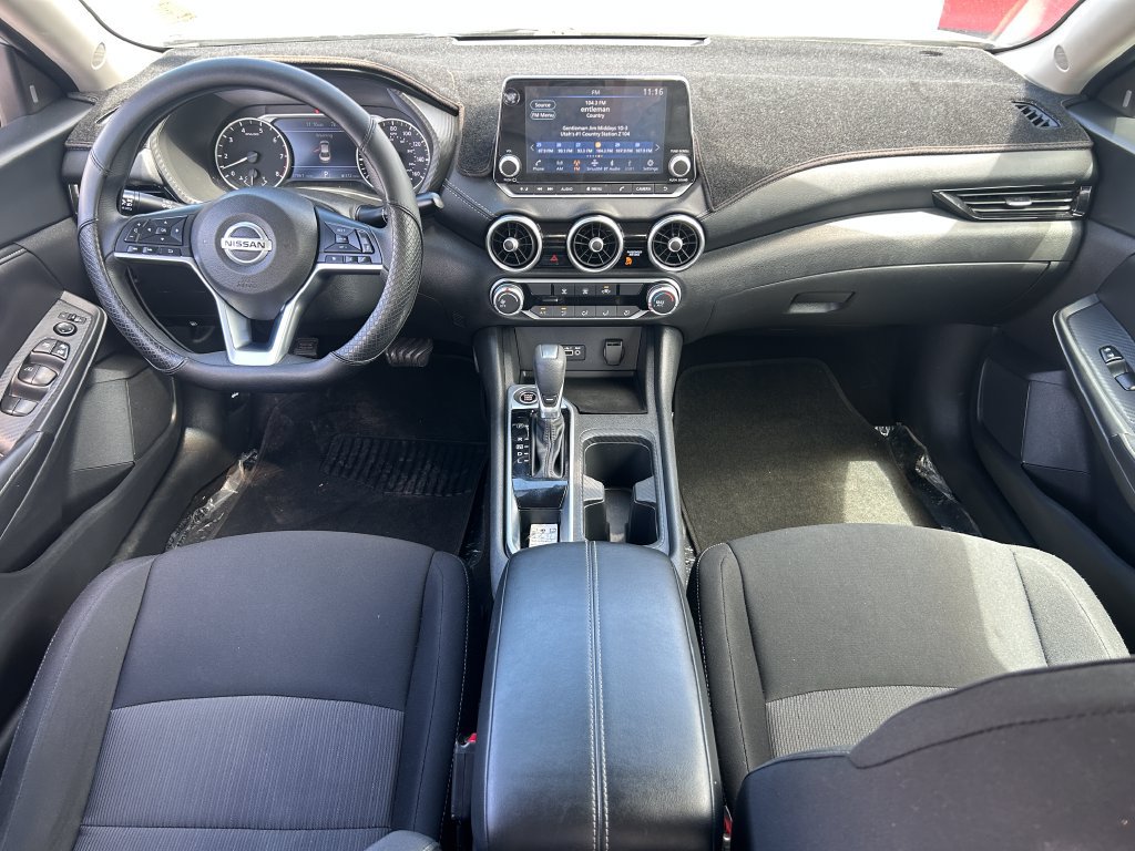Used 2023 Nissan Sentra SV FWD image 29