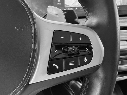 Used 2025 BMW X6 xDrive40i w/ Climate Comfort Package AWD/4WD image 24