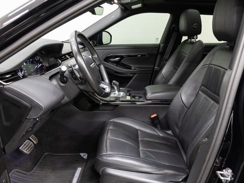 Used 2020 Land Rover Range Rover Evoque R-Dynamic S image 7
