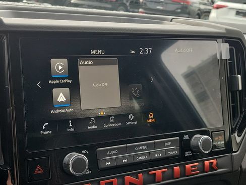 New 2026 Nissan Frontier Pro-X w/ Pro-X Convenience Package RWD image 33