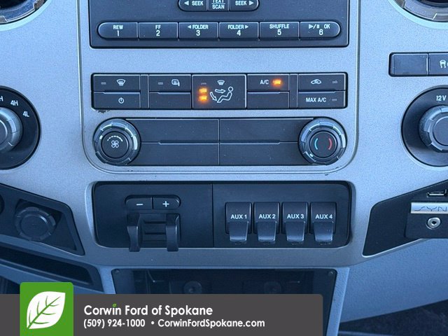 Used 2015 Ford F350 XLT w/ XLT Premium Package AWD/4WD image 27