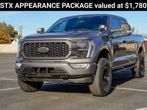 Used 2021 Ford F150 XL w/ STX Appearance Package image 3